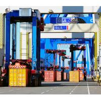 4092_0851 Containerumschlag HHLA Containerterminal Burchardkai - Hamburgbilder, Hafenfotos. | 